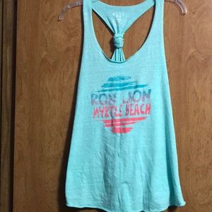 Ron Jon tank.
